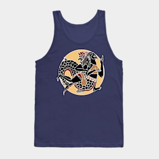 Heracles vs Triton_02 Tank Top